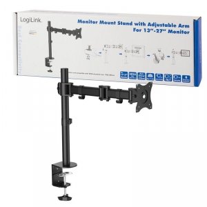 Uchwyt LogiLink do monitora LCD/LED VESA 100x100, 13-27&quot;