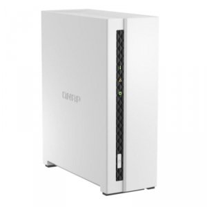 OUTLET: Serwer plików NAS QNAP TS-133 - USZ OPAK