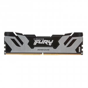 Pamięć DDR5 Kingston FURY Renegade 16GB (1x16GB) 6400MHz CL32 1,35V Silver