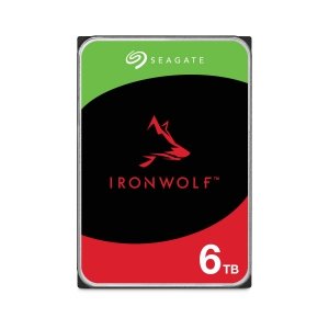 Dysk SEAGATE IronWolf™ ST6000VN006 6TB 3,5&quot; 5400 256MB SATA III NAS