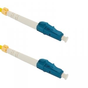 Patchcord Światłowodowy Qoltec LC/UPC-LC/UPC SM 9/125 G652D 20m