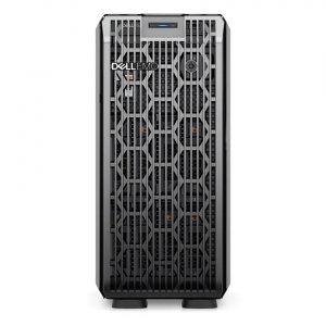 Serwer Dell PowerEdge T350 /Xeon E-2334/16GB/SSD480GB/H355/2x600W/3Y Basic NBD