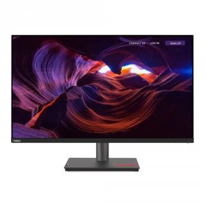 Monitor Lenovo 31,5&quot; ThinkVision P32p-30 (63D1RAT1EU) IPS 4K 60Hz HDMI DP HUB głośniki