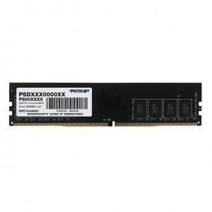 Pamięć DDR4 Patriot Signature Line 8GB (1x8GB) 3200 MHz CL22 1,2V DIMM