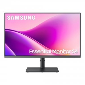 Monitor Samsung 27" Essential S43UF LS27F430UAUXEN IPS FHD 100Hz HDMI 2xDP HUB RJ45