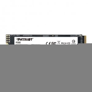 Dysk SSD Patriot P300 512GB M.2 2280 PCIe NVMe (1700/1200 MB/s)