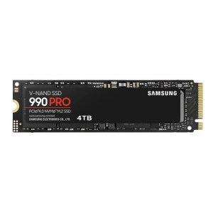 Dysk SSD Samsung 990 PRO 4TB M.2 2280 PCIe 4.0 x4 NVMe (7450/6900 MB/s)