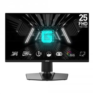 Monitor MSI 24,5&quot; G255PF E2 2xHDMI DP głośniki