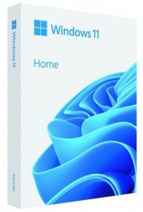 OUTLET: Oprogramowanie Microsoft Windows Home 11 PL Box 64bit USB  - USZ OPAK