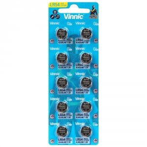Baterie alkaliczne mini L1131F Vinnic 10 szt.