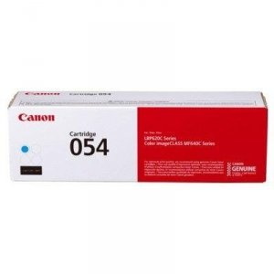 Toner Canon CRG-054C Cyan
