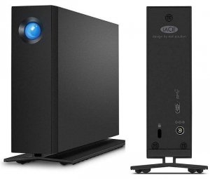Dysk zewnętrzny LaCie d2 Professional Desktop Drive STHA4000800 4TB 3,5&quot; USB-C 3.1 Black