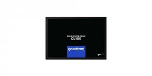 Dysk SSD GOODRAM CL100 480GB SATA III 2,5&quot; GEN.3 (540/460 MB/s) 7mm