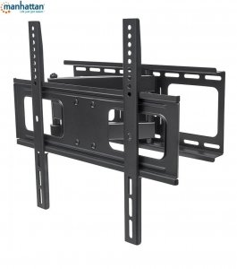 Uchwyt ścienny Manhattan 32&quot;-55&quot;, 50kg obrotowy