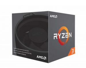 OUTLET: Procesor AMD Ryzen 3 1200 4 x 3,1 GHz