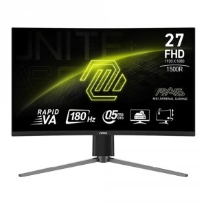 Monitor MSI 27&quot; MAG 27C6PF 2xHDMI DP