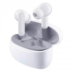 Słuchawki z mikrofonem Defender TWINS 945 bezprzewodowe Bluetooth białe