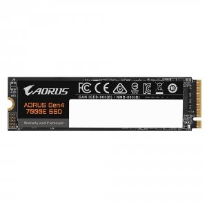 Dysk SSD Gigabyte AORUS Gen4 7000E 1TB M.2 2280 NVMe PCIe 4.0 x4 (7100/6100 MB/s) 3D NAND