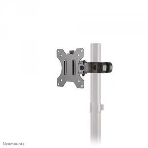 Uchwyt do ekranów Neomounts FL40-430BL11 8 kg czarny max VESA 100x100