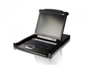 Konsola LCD 17&quot; KVM ATEN CL5716M-ATA (CL5716M-ATA-AG) 16-port.