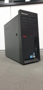 LENOVO KOMPUTER THINKCENTRE M58 MiniTower C2D E8500 4GB 500GB DVD-RW WIN10PRO - VINTAGE