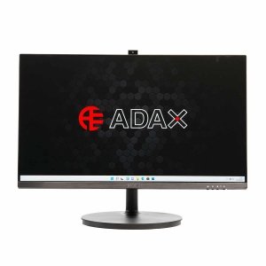 Komputer ADAX LIBRA Teacher AIO 23,8'' WXIPC12400 i5-12400/H610/16GB/1TB/Wi-Fi/BT/W11Px64_EDU/3Y