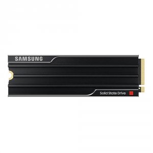 Dysk SSD Samsung 9100 PRO Heatsink 1TB M.2 2280 PCIe 5.0 x4 NVMe 2.0 (14700/13300 MB/s)
