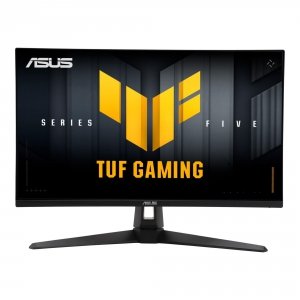 Monitor Asus 27" TUF Gaming VG27AQ5A Fast IPS QHD 210Hz 2xHDMI DP USB-C głośniki