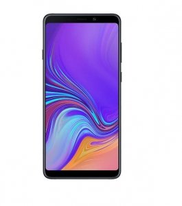 Smartfon Samsung Galaxy A9 Black 6,2&quot; 128GB Dual Sim