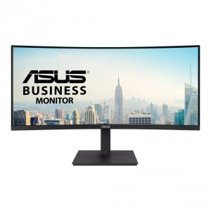 Monitor Asus 34&quot; VA34VCPSR VA UWQHD 100Hz HDMI DP HUB RJ45 głośniki