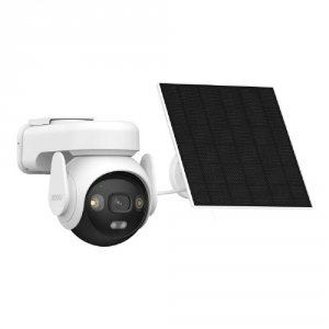 Kamera IP IMOU AOV PT KIT IPC-B7ED-5M0TEA-EU/FSP14 5MP 3,6mm z panelem solarnym