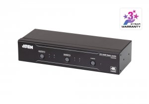Matrix Switch ATEN HDMI 4K VM0202H (VM0202H-AT-G) 2x2