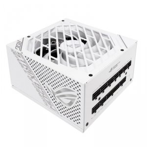 Zasilacz Asus ROG-STRIX-850G-WHITE 16-pin 850W 135mm 80Plus Gold aPFC