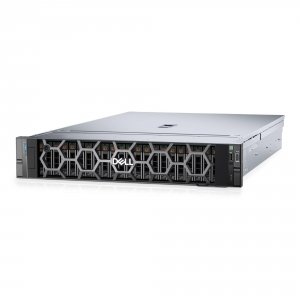 Serwer Dell PowerEdge R760 /2x Xeon Gold 6444Y/256GB/3xSSD3,84TB/2x1100W/H755 3Y NBD