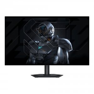 OUTLET: Monitor Gigabyte 27" MO27Q28G OLED Gaming Monitor QHD 280Hz 2xHDMI DP HUB głośniki - USZ OPAK