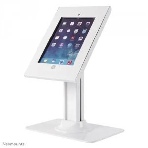 Stojak na tablet Neomounts TABLET-D300WHITE Vesa 75x75 1kg max Biały