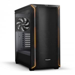 OUTLET: Obudowa be quiet! Shadow Base 800 DX Black E-ATX Midi ARGB z oknem bez zasilacza - USZ OPAK