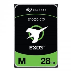 Dysk SEAGATE EXOS™ M 3+ ST28000NM003K 28TB 3,5" 512e 7200 512MB SATA III