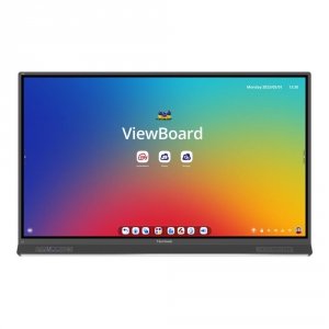 Monitor interaktywny ViewSonic ViewBoard IFP7553 75&quot; 4K (Android 14.0)