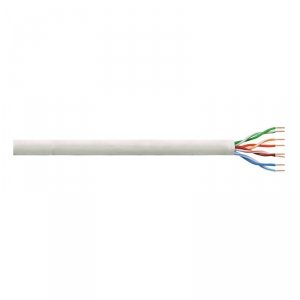 Kabel U/UTP LogiLink CPV0035 kat.6 CCA, linka, 100m