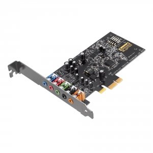 Karta dźwiękowa wewnętrzna Creative SB Audigy FX PCIe bulk