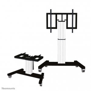 Stojak podłogowy Neomounts PLASMA-M2500TSILVER 42&quot;-100&quot; 150kg