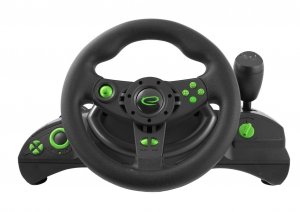 Kierownica Esperanza EGW102 &quot;Nitro&quot; do PC/PS3