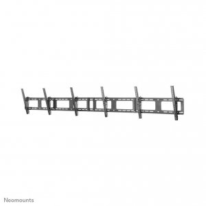 Uchwyt do ekranów Neomounts NS-WMB300BLACK ścienny 40&quot;-52&quot; max VESA 600x400 max 50 kg Black