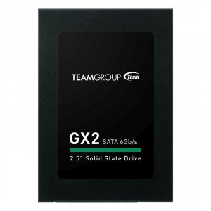 Dysk SSD Team Group GX2 256GB SATA III 2,5&quot; (500/400 MB/s) 7mm