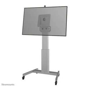 Uchwyt ścienny do ekranów Neomounts NM-HUB2LIFTSILVER 50&quot; max 150 kg max VESA 350x350 Szary