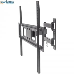 Uchwyt ścienny Manhattan 37&quot;-70&quot;, 35kg obrotowy