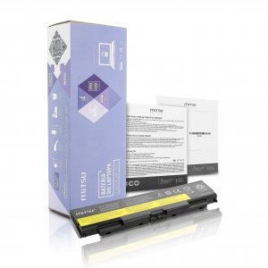 Bateria Mitsu do notebooka Lenovo T440p, W540 (10.8V-11.1V) (4400 mAh)