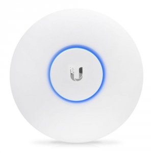 Access Point UBIQUITI UniFi UAP-AC-PRO AP AC1300 5GHz, N450 2,4GHz 122m 2x1GbE LAN