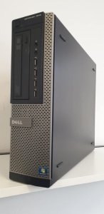 DELL komputer OPTIPLEX 3010 i5-3570 4GB HDD500GB WIN10PRO - Poleasingowy